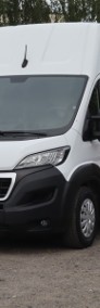 Peugeot Boxer L4H3, Furgon, 435, VAT 23%, Salon PL, Klimatyzacja, Tempomat,-3