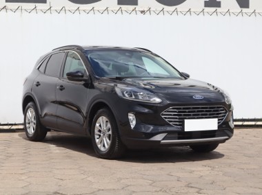 Ford Kuga , Salon Polska, Navi, Klimatronic, Tempomat, Parktronic,-1