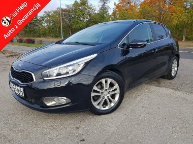 Kia Cee'd II 1,6 CRDi Klimatronik Zarejestrowany Gwarancja-1