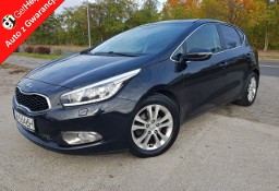 Kia Cee'd II 1,6 CRDi Klimatronik Zarejestrowany Gwarancja