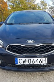 Kia Cee'd II 1,6 CRDi Klimatronik Zarejestrowany Gwarancja-2