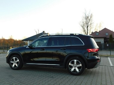 Mercedes-Benz Klasa GLB 220D 4MATIC z Gwarancją Model 2022r-1