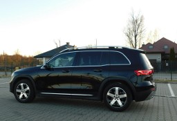 Mercedes-Benz Klasa GLB 220D 4MATIC z Gwarancją Model 2022r