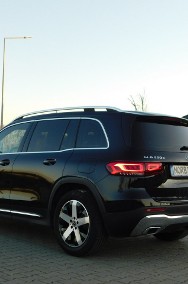 Mercedes-Benz Klasa GLB 220D 4MATIC z Gwarancją Model 2022r-2