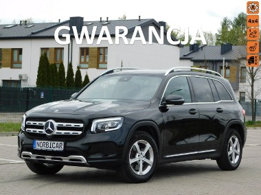 Mercedes-Benz Klasa GLB 220D 4MATIC z Gwarancją Model 2022r-1