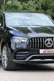Mercedes-Benz Klasa GLE W167 435KM 4Matic+Coupe SalonPolska/MultiBeam/AktywneWydechy-2