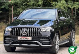 Mercedes-Benz Klasa GLE W167 435KM 4Matic+Coupe SalonPolska/MultiBeam/AktywneWydechy