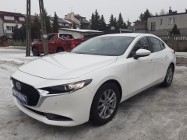 Mazda 3 IV 2,0 122 kM KANJO Salon Polska, F-VAT, rej. 2020