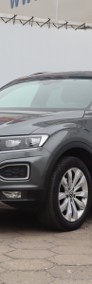 Volkswagen T-Roc Salon Polska, Serwis ASO, Automat, Skóra, Navi, Klimatronic,-3