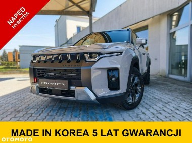 SsangYong/KGM Torres 1.5 T-GDI HEV e-DHT Adventure-1