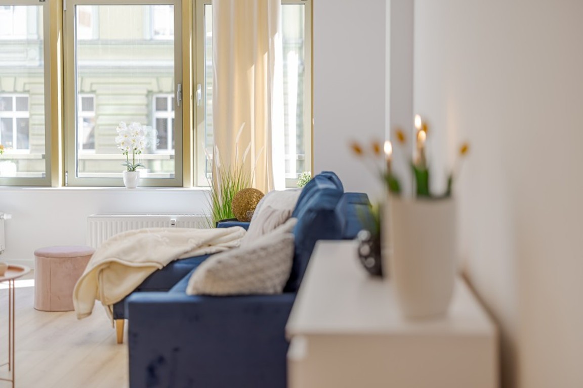 Mieszkanie do wynajęcia, 65 m², 2 pokoje Szczecin Centrum - Widok 6