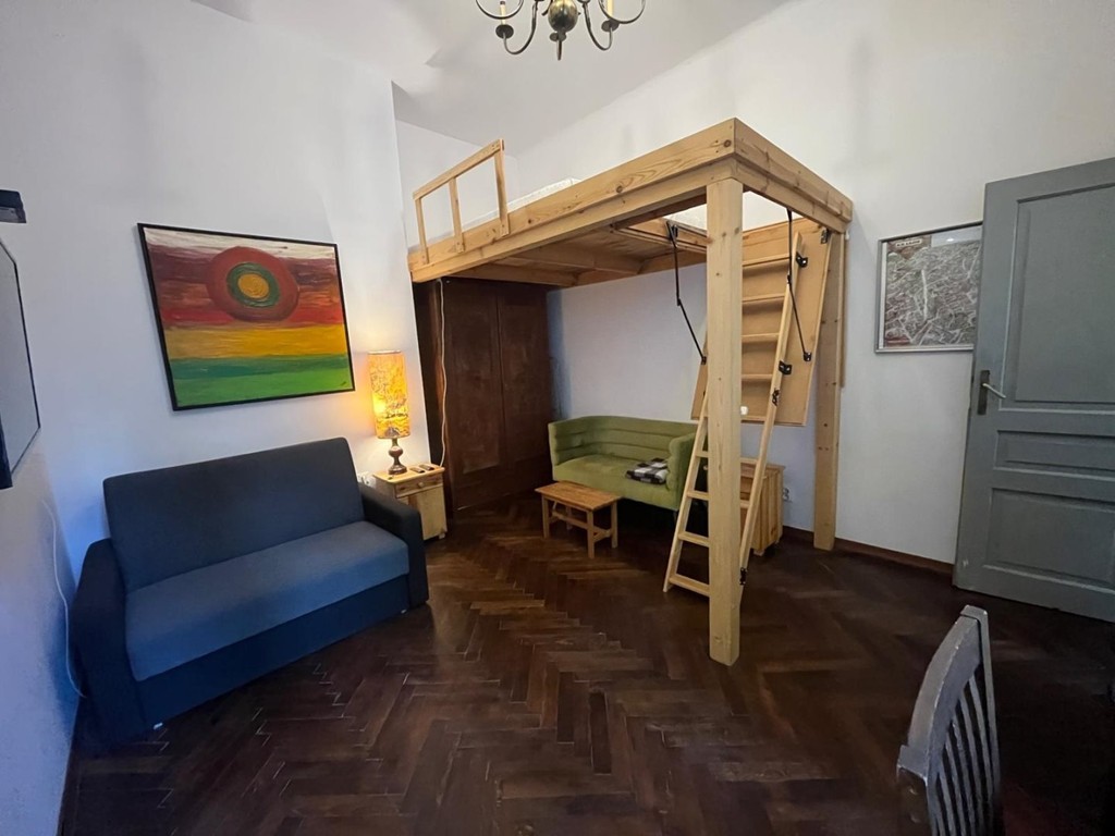 Kawalerka do wynajęcia, 27 m² Kazimierz, Paulińska