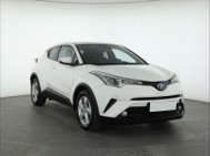 Toyota C-HR , Salon Polska, Klimatronic, Tempomat