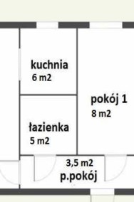 tuż przy metro Bródno,  3 pokoje z balkonem-2