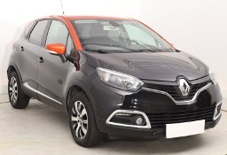 Renault Captur , Salon Polska, Navi, Klimatronic, Tempomat, Parktronic