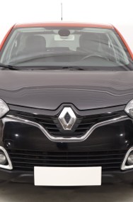 Renault Captur , Salon Polska, Navi, Klimatronic, Tempomat, Parktronic-2