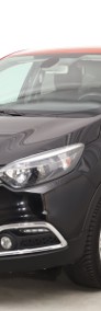 Renault Captur , Salon Polska, Navi, Klimatronic, Tempomat, Parktronic-3