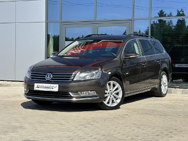 Volkswagen Passat B7 Navi, Xenon, LED, Ele.Klapa, Lane Assist, Tempomat, GWARANCJA, Serwi-1