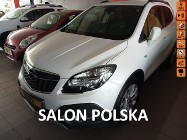 Opel Mokka 1.6 115 KM, Cosmo ,niski przebieg,salon PL