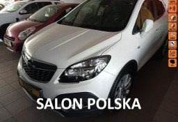 Opel Mokka 1.6 115 KM, Cosmo ,niski przebieg,salon PL