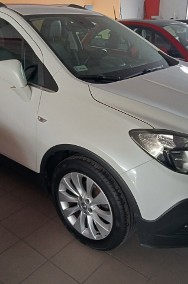 Opel Mokka 1.6 115 KM, Cosmo ,niski przebieg,salon PL-2