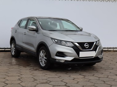 Nissan Qashqai II , Salon Polska, Klimatronic, Tempomat, Parktronic-1