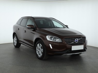 Volvo XC60 I , Salon Polska, 181 KM, Navi, Xenon, Klimatronic, Tempomat,-1