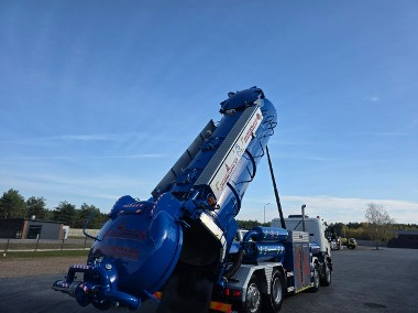 Scania LARSEN FlexVAC 311P Ładowarka próżniowa ssąco-nadmuchowa LARSEN FlexVAC 311P Ładowarka próżniowa ssąco-nadmuchowa-1