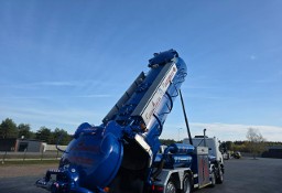 Scania LARSEN FlexVAC 311P Ładowarka próżniowa ssąco-nadmuchowa LARSEN FlexVAC 311P Ładowarka próżniowa ssąco-nadmuchowa