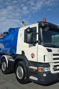 Scania LARSEN FlexVAC 311P Ładowarka próżniowa ssąco-nadmuchowa LARSEN FlexVAC 311P Ładowarka próżniowa ssąco-nadmuchowa-2