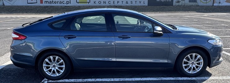 Pierwszy właściciel, serwisowany, bezywpadkowy