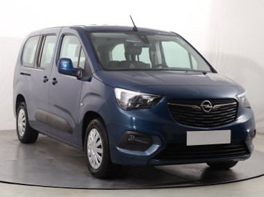 Opel Combo IV , Salon Polska, Serwis ASO, Klima, Tempomat, Parktronic,-1