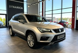 SEAT Ateca Xcellence 2.0TDI 150KM DSG 2020 r., serwisowana, f-a VAT