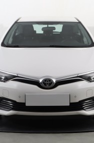 Toyota Auris II , Salon Polska, Serwis ASO, Klimatronic, Parktronic-2