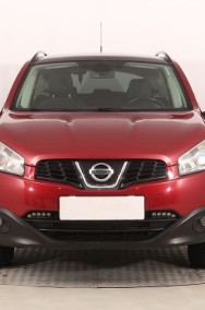 Nissan Qashqai I , Skóra, Navi, Klimatronic, Tempomat, Dach panoramiczny-2