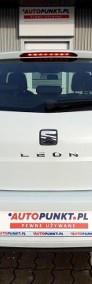 SEAT Leon III rabat: 2% (1 000 zł) ! Salon PL ! F-vat 23% ! Bezwypadkowy ! Gwaranc-4