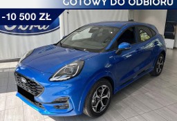 Ford Puma II mHEV ST-Line PowerShift Puma ST-Line 1.0 EcoBoost 125 KM / Pakiet Wi