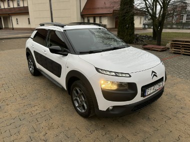 Citroen C4 Cactus I Panorama - bogate wyposażenie-1