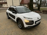 Citroen C4 Cactus I Panorama - bogate wyposażenie