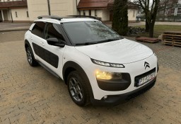 Citroen C4 Cactus I Panorama - bogate wyposażenie