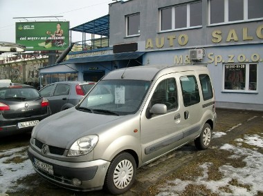 Renault Kangoo I Renault Kangoo-1