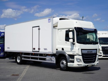 CF / 320 / ACC / EURO 6 / CHŁODNIA / 19 PALET / ŁAD. 8190 KG-1