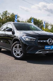 Mercedes-Benz Klasa GLA II Salon Polska, Serwis ASO, Automat, Skóra, Navi, Klimatronic,-2