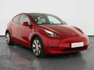 Tesla Model Y , SoH 91%, Serwis ASO, Automat, Skóra, Navi, Klimatronic,, , SoH 91%,