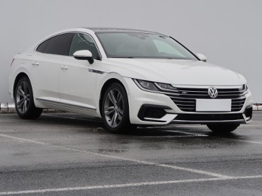 Volkswagen Arteon Salon Polska, Serwis ASO, Automat, Skóra, Navi, Klimatronic,-1