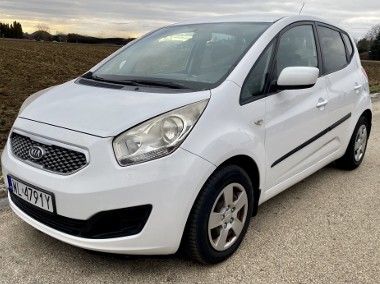 SALON Polska - I właściciel / Bezwypadkowa / Super silnik CRDI-1