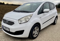 Kia Venga SALON Polska - I właściciel / Bezwypadkowa / Super silnik CRDI