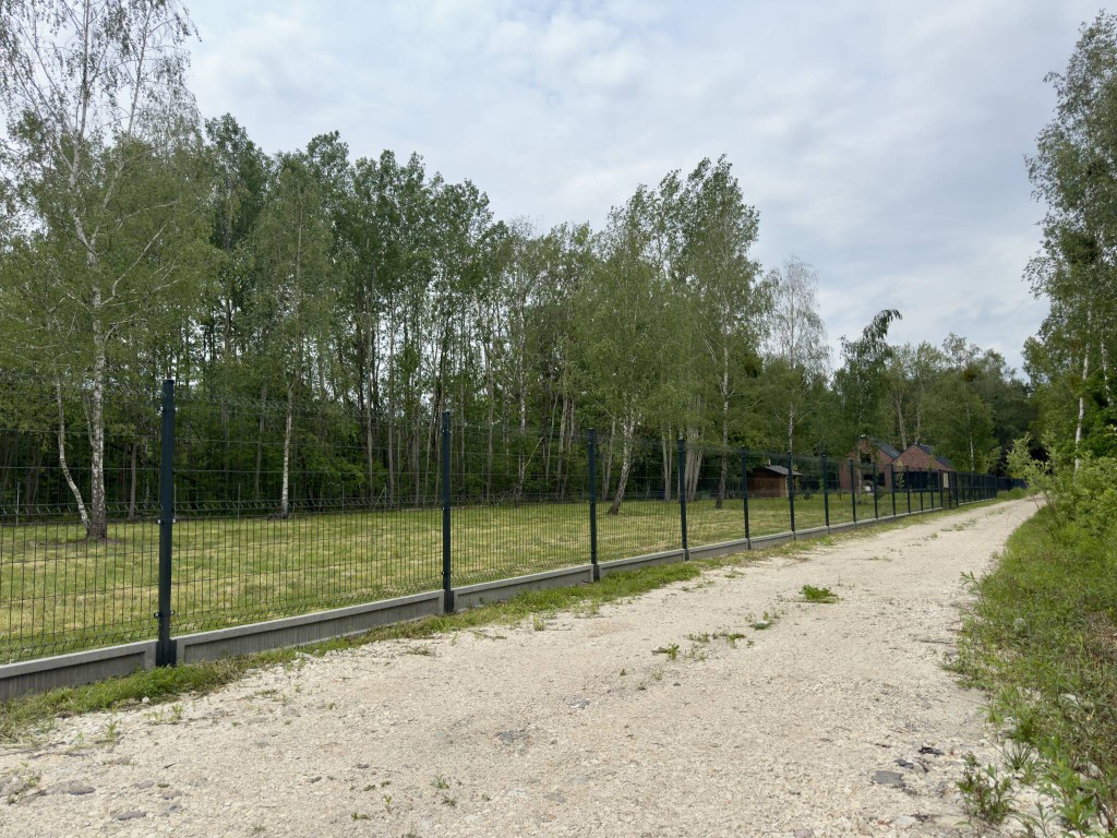 Czarnów. Działka budowlana w otulinie Chojnowskiego Parku Krajobrazowego – pohled 5