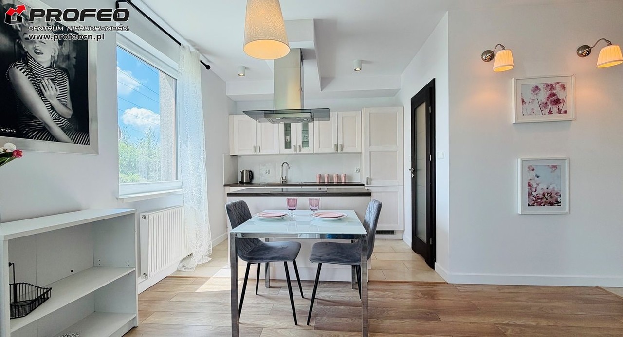 Mieszkanie do wynajęcia, 44 m², 2 pokoje Bielsko-Biała - Widok 3