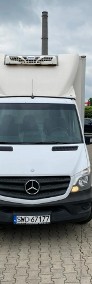 Mercedes-Benz Sprinter 516 CDi 3 OSIE / CHŁODNIA / WEBASTO / 1 WŁ / E6-4